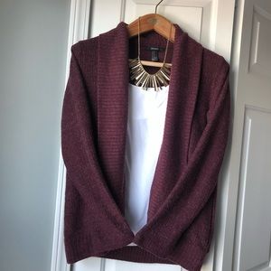 Forever 21 cardigan sweater
